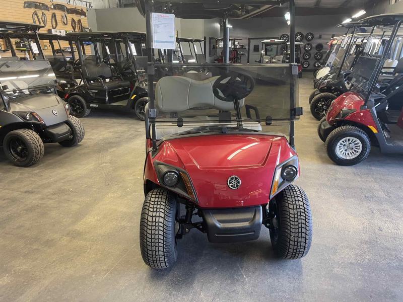 2023 Yamaha Drive 2 Electric A/C PTV Golf Cart Golf Cart Authorizes