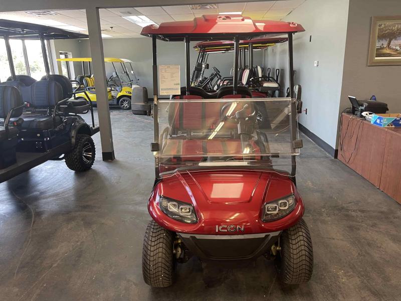 2022 ICON i40 Golf Cart Golf Cars in North West Arkansas Golf Cart