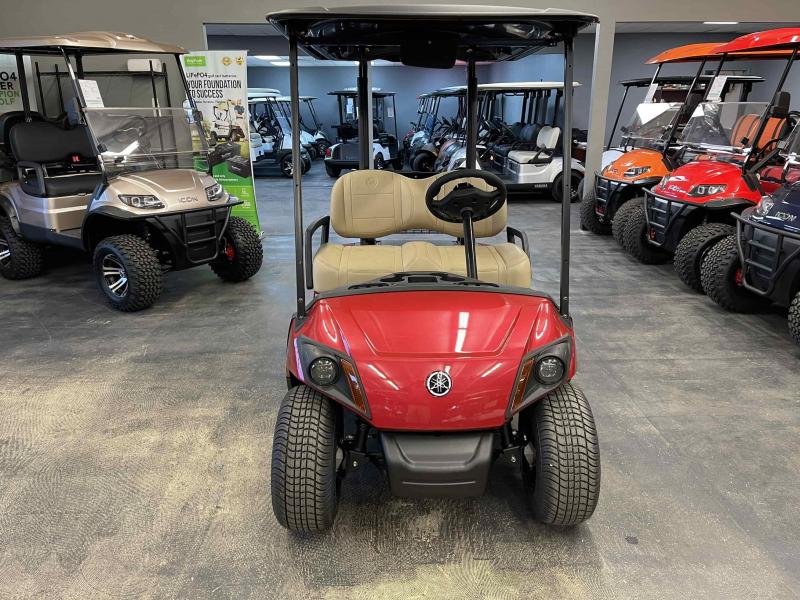 2022 Yamaha Drive 2 EFI Gas Golf Cart 2022 Yamaha Drive 2 EFI Gas Golf Cart