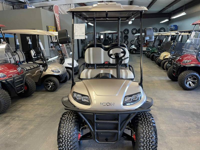 2022 ICON i40L Golf Cart 2022 ICON i40L Golf Cart