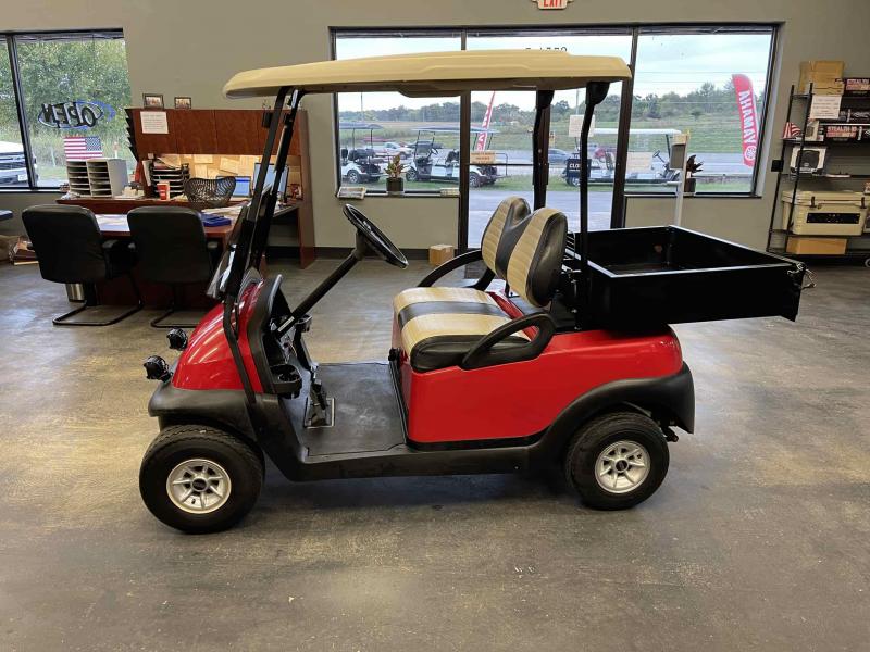 2005 Club Car Precedent Gas Golf Cart 2005 Club Car Precedent Gas Golf Cart