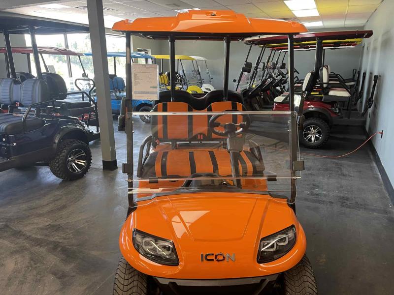 2022 ICON i40 Golf Cart 2022 ICON i40 Golf Cart