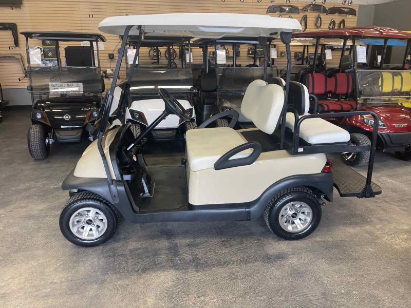 2004 Club Car Precedent Gas Golf Cart 2004 Club Car Precedent Gas Golf Cart