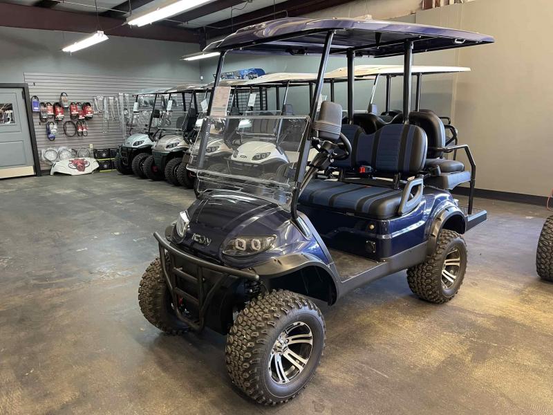2021 ICON i40L Golf Cart 2021 ICON i40L Golf Cart