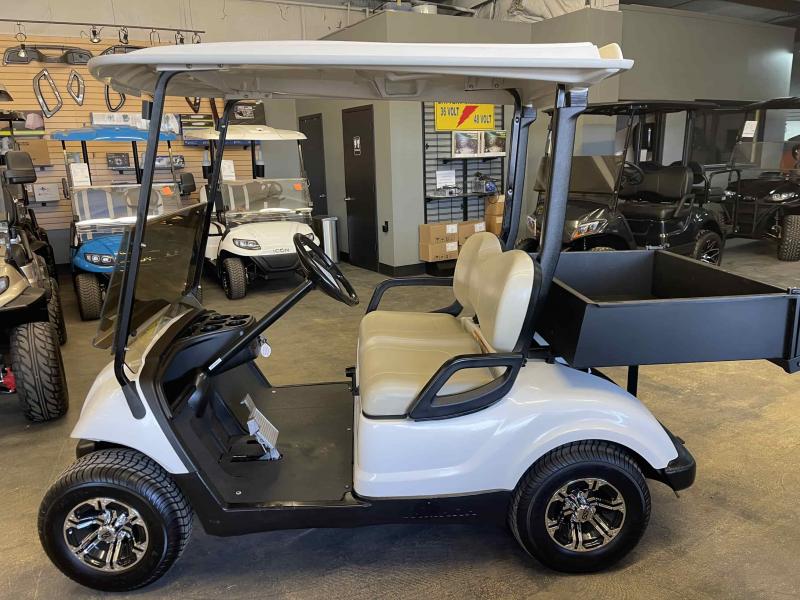 2007 Yamaha Drive Gas w/cargo bed Golf Cart 2007 Yamaha Drive Gas w/cargo bed Golf Cart
