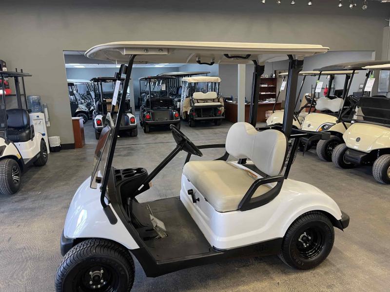 2014 Yamaha Drive Gas #407412 Golf Cart 2014 Yamaha Drive Gas #407412 Golf Cart
