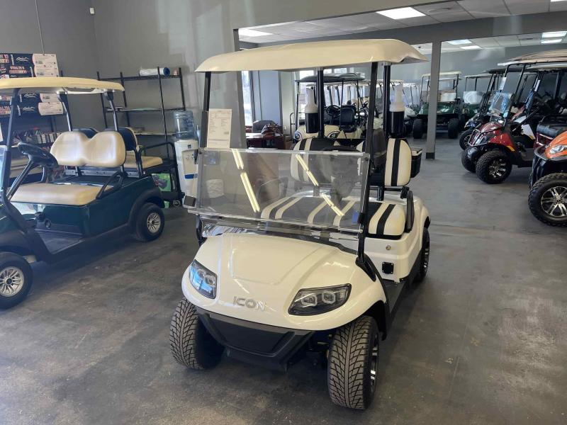 2021 ICON I20 #0071747 Golf Cart 2021 ICON I20 #0071747 Golf Cart