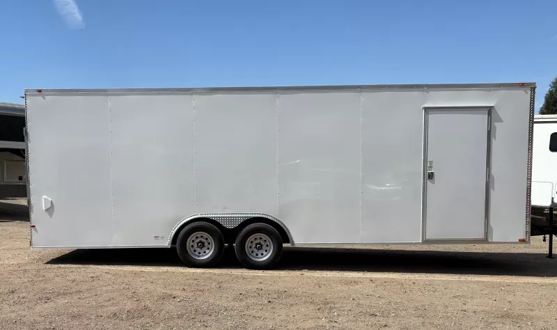 new Cargo (Enclosed) Trailers Cynergy Cargo  for sale, in Clovis, CA Thumbnail 3