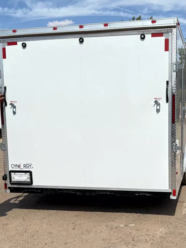 2025 Cynergy Cargo Enclosed Cargo General Trailers