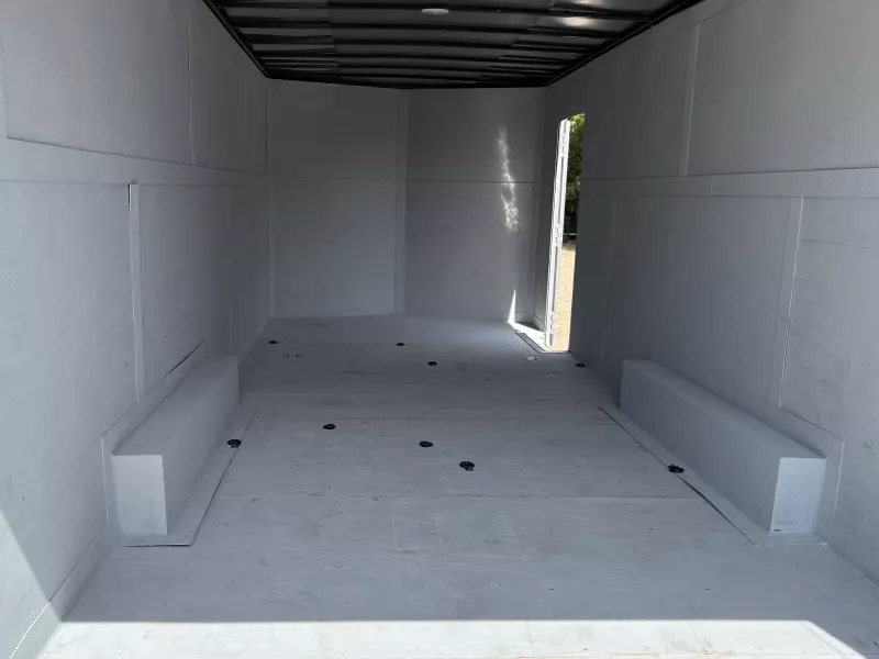 new Cargo (Enclosed) Trailers Cynergy Cargo  for sale, in Clovis, CA Thumbnail 4