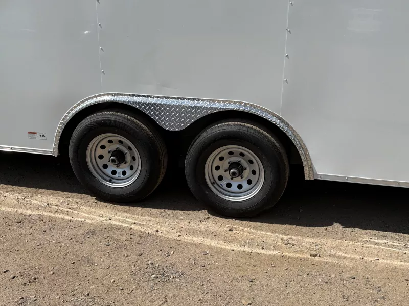 new Cargo (Enclosed) Trailers Cynergy Cargo  for sale, in Clovis, CA Thumbnail 8