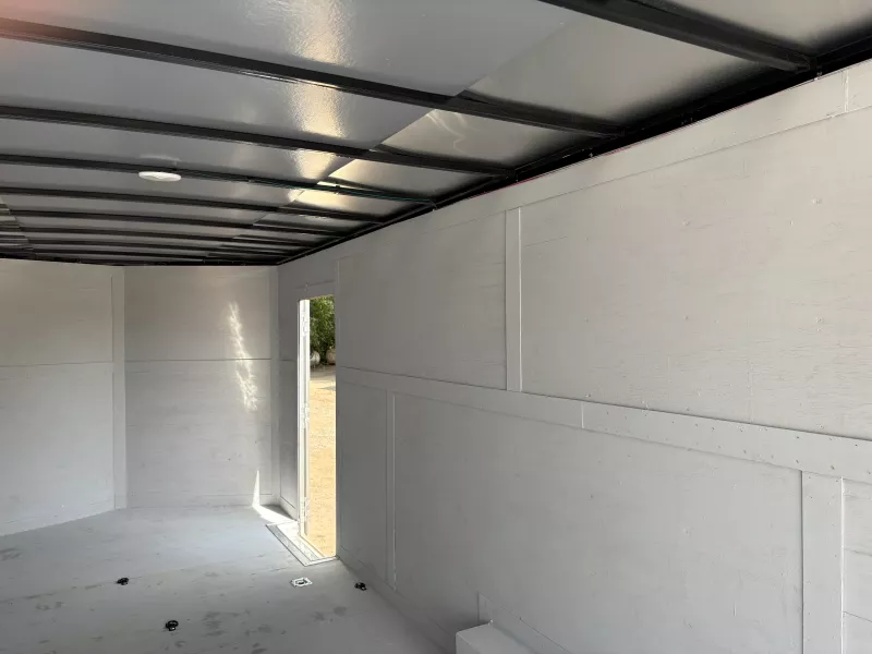 new Cargo (Enclosed) Trailers Cynergy Cargo  for sale, in Clovis, CA Thumbnail 9