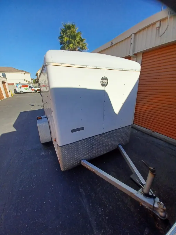 2002 Wells Cargo Enclosed General Trailers