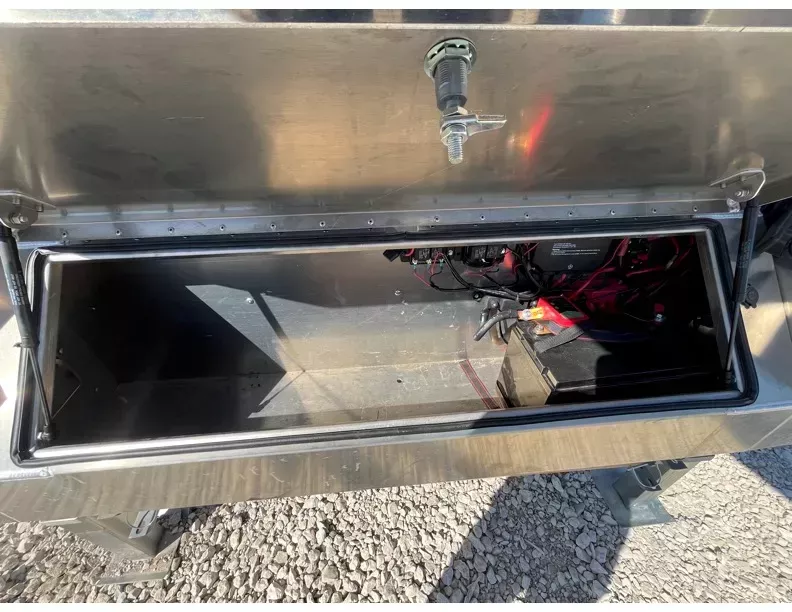 new Equipment / Flatbed Trailers EBY  for sale, in Mckinney, TX Thumbnail 4