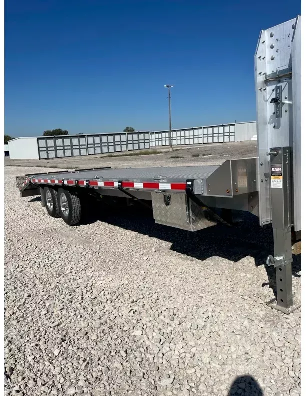 new Equipment / Flatbed Trailers EBY  for sale, in Mckinney, TX Thumbnail 3