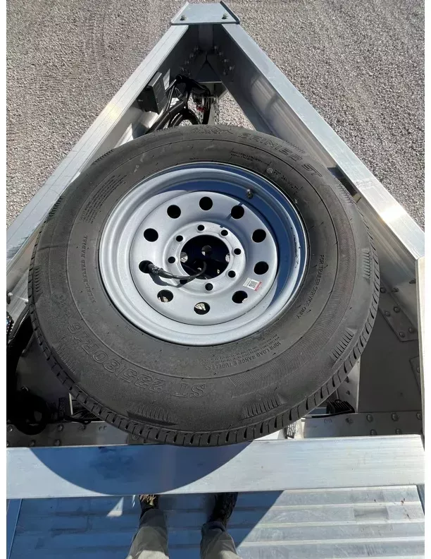 new Equipment / Flatbed Trailers EBY  for sale, in Mckinney, TX Thumbnail 12