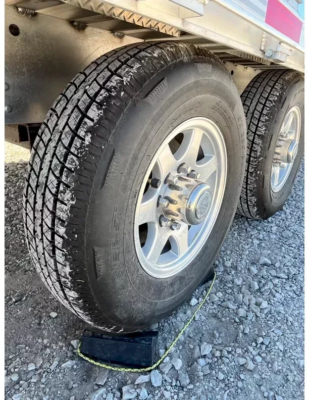 new Equipment / Flatbed Trailers EBY  for sale, in Mckinney, TX Thumbnail 9