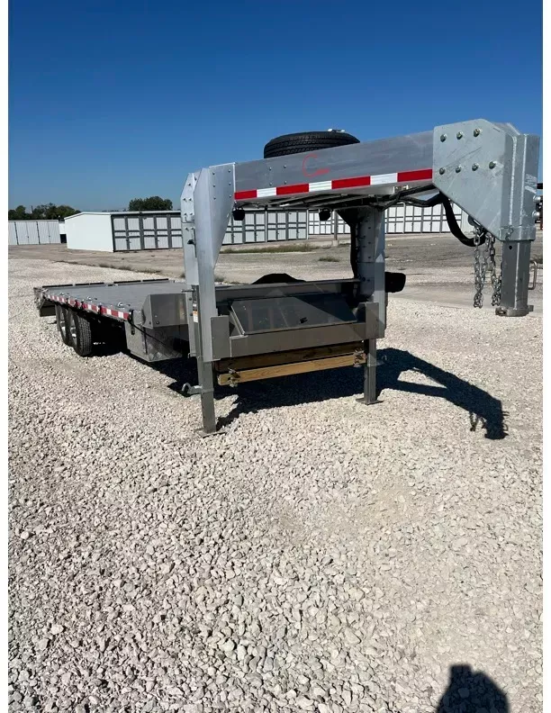 new Equipment / Flatbed Trailers EBY  for sale, in Mckinney, TX Thumbnail 2