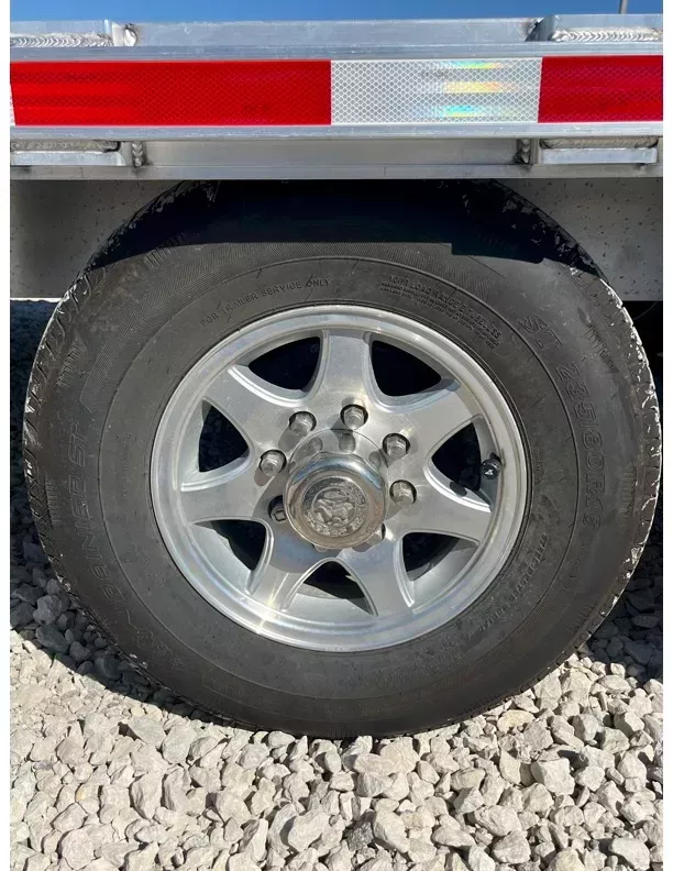 new Equipment / Flatbed Trailers EBY  for sale, in Mckinney, TX Thumbnail 8