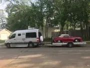 used Car Haulers / Racing Trailers Futura Trailers  for sale, in Cottekill, NY Thumbnail 1