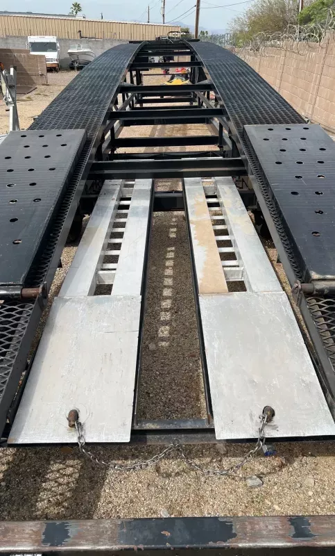used Car Haulers / Racing Trailers Texas Pride Trailers  for sale, in Phoenix, AZ Thumbnail 5