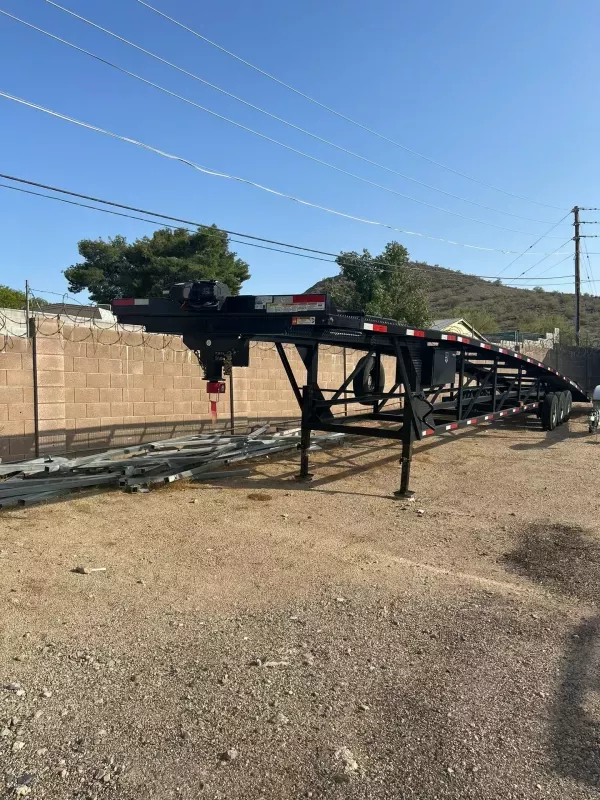 used Car Haulers / Racing Trailers Texas Pride Trailers  for sale, in Phoenix, AZ Thumbnail 2
