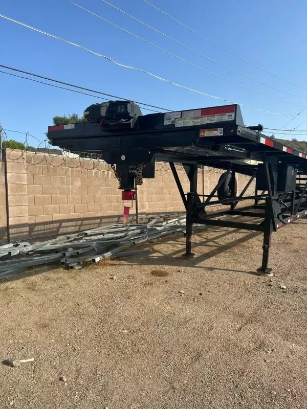 used Car Haulers / Racing Trailers Texas Pride Trailers  for sale, in Phoenix, AZ Thumbnail 3