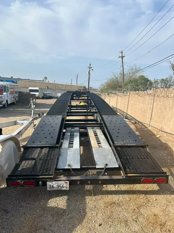 used Car Haulers / Racing Trailers Texas Pride Trailers  for sale, in Phoenix, AZ Thumbnail 4