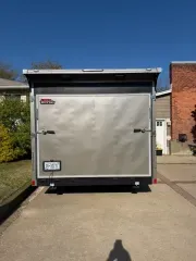 used Cargo (Enclosed) Trailers United Trailers  for sale, in Seaford, NY Thumbnail 2