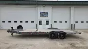 2026 Diamond C Trailers HDT208 22FT TILT