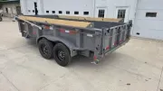 new Dump Trailers Diamond C Trailers  for sale, in Cresco, IA Thumbnail 2