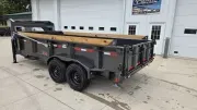 new Dump Trailers Diamond C Trailers  for sale, in Cresco, IA Thumbnail 3