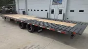new Equipment / Flatbed Trailers Diamond C Trailers  for sale, in Cresco, IA Thumbnail 3