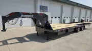 new Equipment / Flatbed Trailers Diamond C Trailers  for sale, in Cresco, IA Thumbnail 2