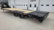new Equipment / Flatbed Trailers Diamond C Trailers  for sale, in Cresco, IA Thumbnail 2