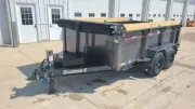 new Dump Trailers Diamond C Trailers  for sale, in Cresco, IA Thumbnail 2