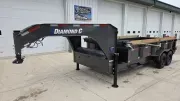 new Dump Trailers Diamond C Trailers  for sale, in Cresco, IA Thumbnail 2