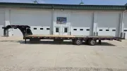 new Equipment / Flatbed Trailers Diamond C Trailers  for sale, in Cresco, IA Thumbnail 1