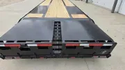 new Equipment / Flatbed Trailers Diamond C Trailers  for sale, in Cresco, IA Thumbnail 3