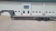 2025 Diamond C Trailers FMAX210 30ft Flatbed Trailer