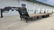new Equipment / Flatbed Trailers Diamond C Trailers  for sale, in Cresco, IA Thumbnail 2