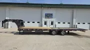 new Equipment / Flatbed Trailers Diamond C Trailers  for sale, in Cresco, IA Thumbnail 1