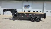 2027 Diamond C Trailers LPT210 16FT DUMP