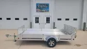 new Utility Trailers Floe  for sale, in Creso, IA Thumbnail 1