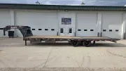 new Equipment / Flatbed Trailers Diamond C Trailers  for sale, in Cresco, IA Thumbnail 1