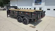 new Dump Trailers Diamond C Trailers  for sale, in Cresco, IA Thumbnail 3