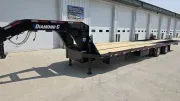 new Equipment / Flatbed Trailers Diamond C Trailers  for sale, in Cresco, IA Thumbnail 2