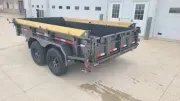 new Dump Trailers Diamond C Trailers  for sale, in Cresco, IA Thumbnail 2