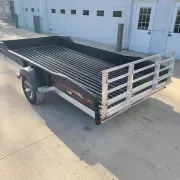 new Utility Trailers Floe  for sale, in Creso, IA Thumbnail 2