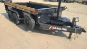 new Dump Trailers Baseline  for sale, in Creso, IA Thumbnail 3